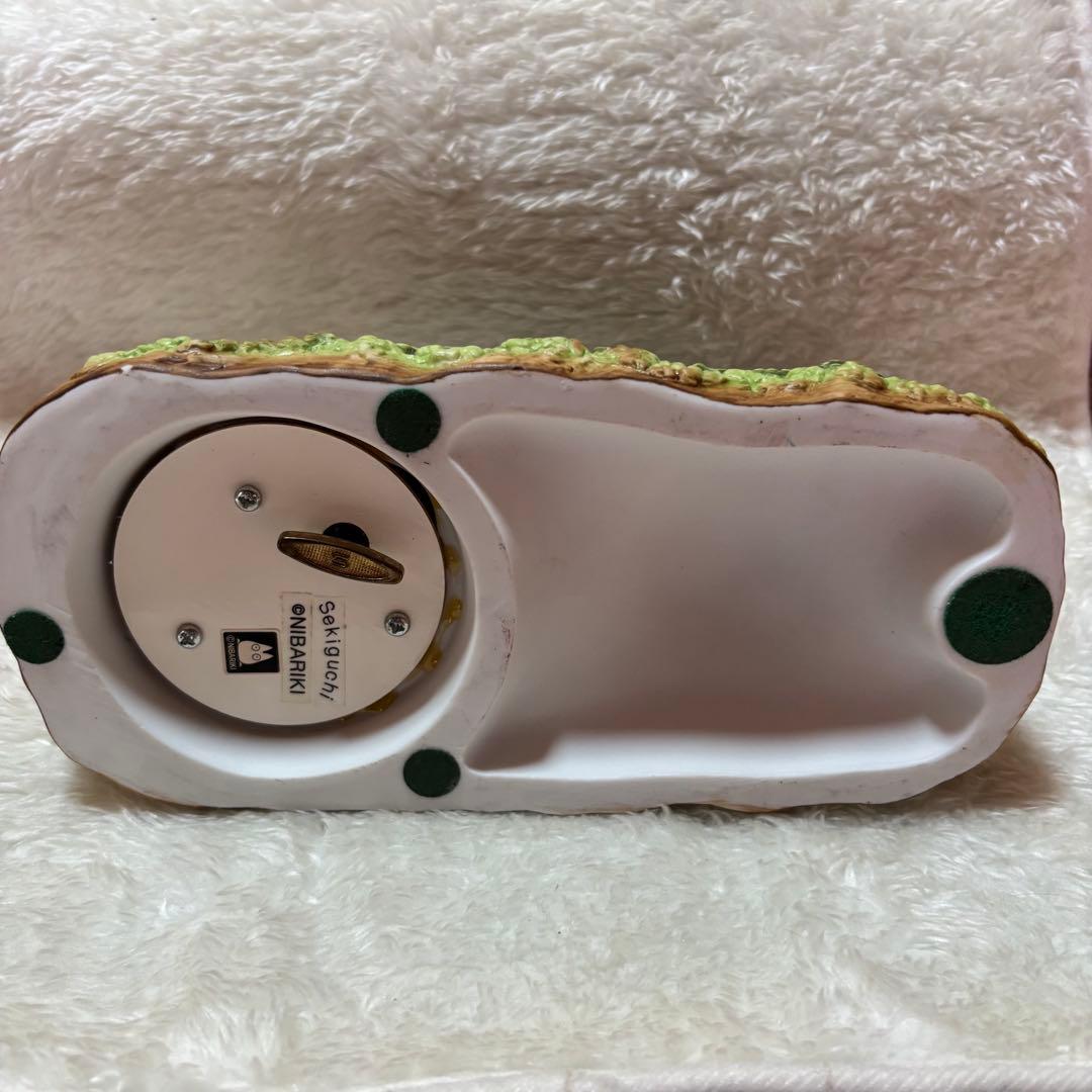 となりのトトロ オルゴール さんぽ 廃盤品につき希少 スタジオジブリ 置物