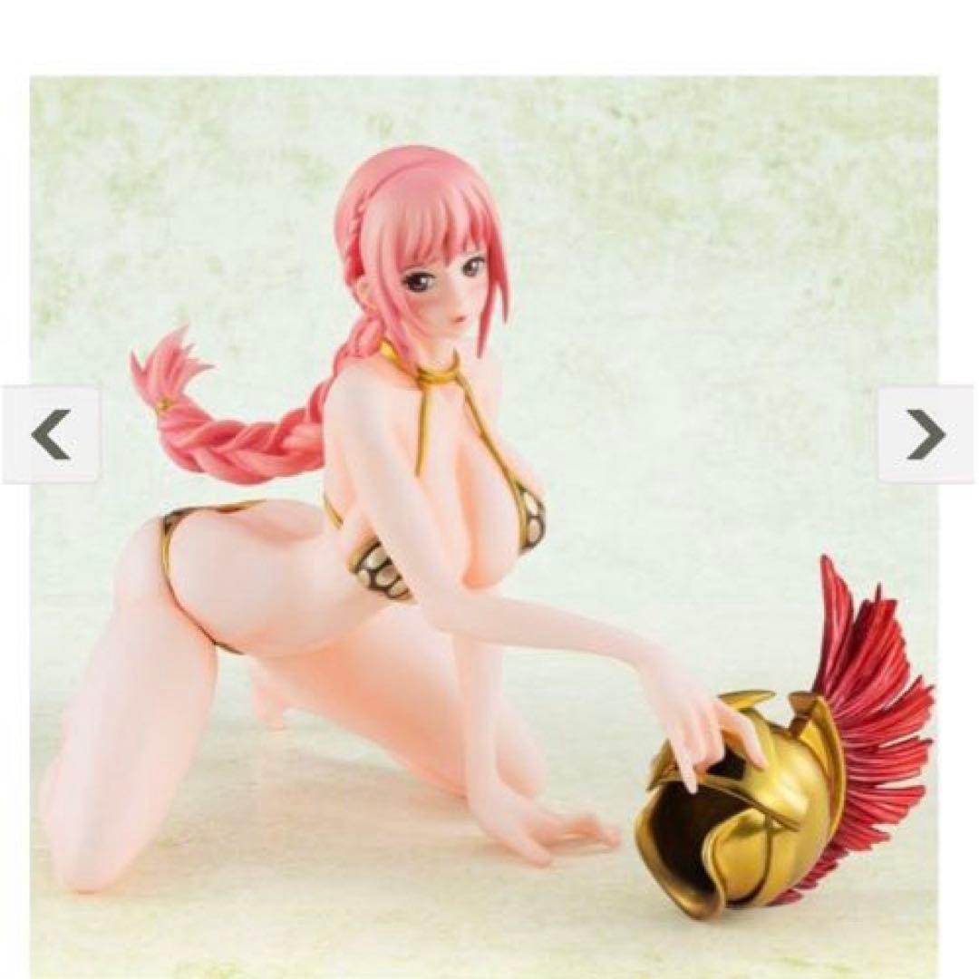 P.O.P ワンピース REBECCA レベッカ　Ver.BB フィギュア