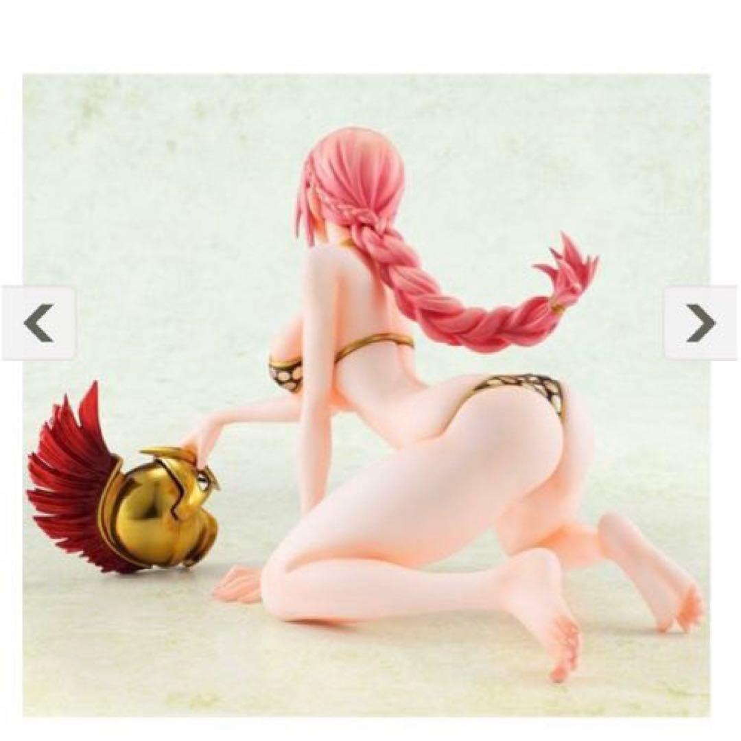 P.O.P ワンピース REBECCA レベッカ　Ver.BB フィギュア