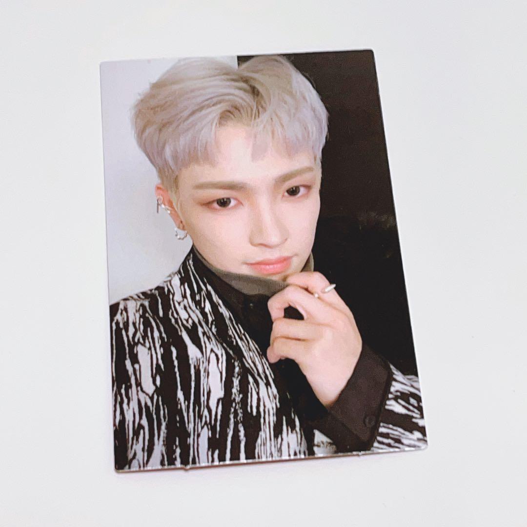 ATEEZ トレカ all to action ホンジュン MMT ②