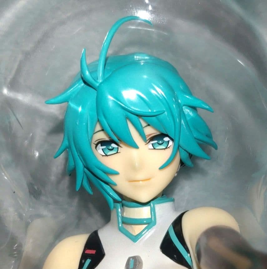 中古箱なしフィギュア ４体セット