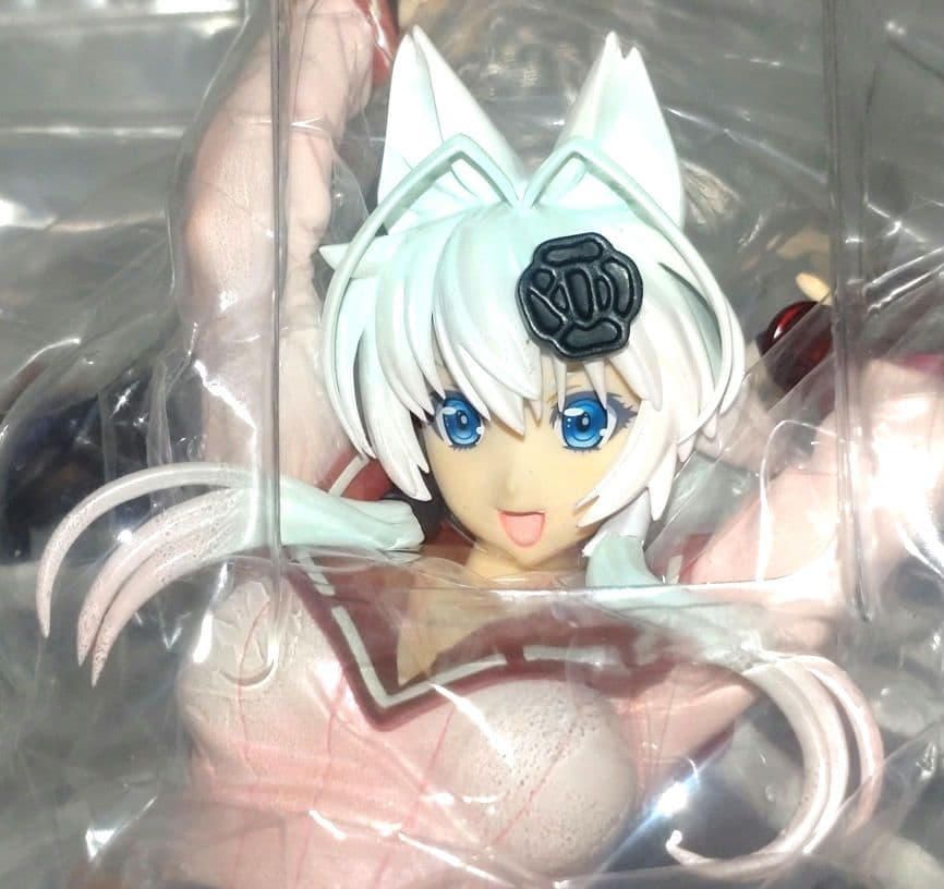 中古箱なしフィギュア ４体セット