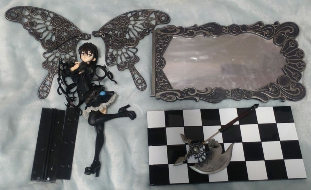 中古箱なしフィギュア ４体セット