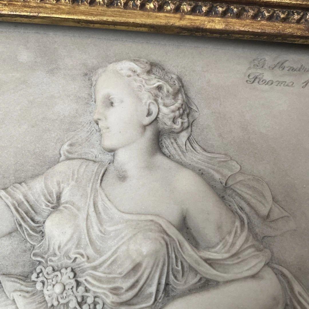 彫刻画 レプリカ G.Andreoni - メルカリ