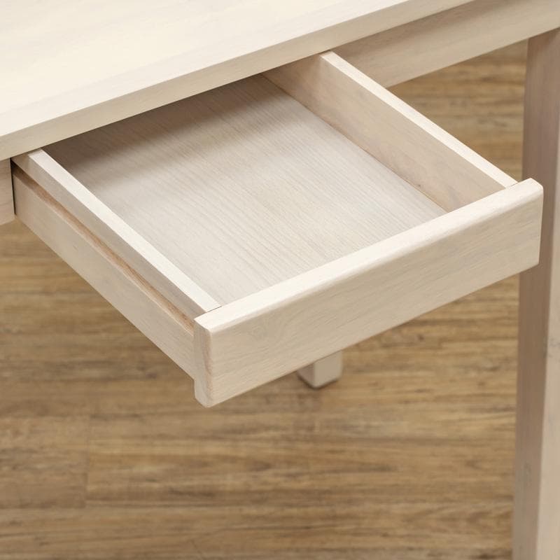 《新品・送料無料》木製テーブル　90×45　NA/WW