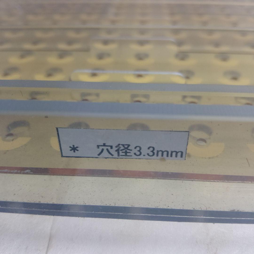 播種器 裸の王様 裸種子用 園芸 野菜 畑 花 種 288穴 3.3mm