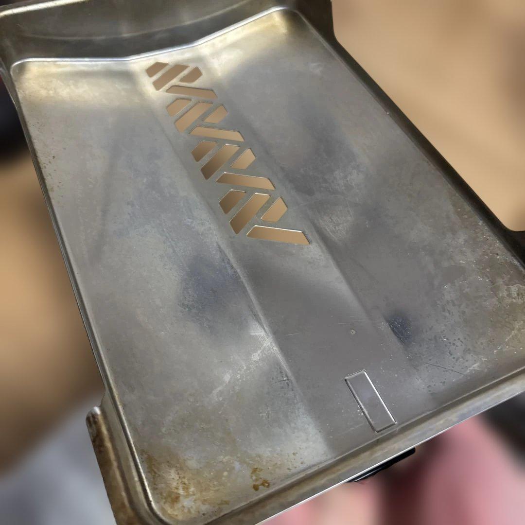 オークス　大人の焼魚　炭グリル