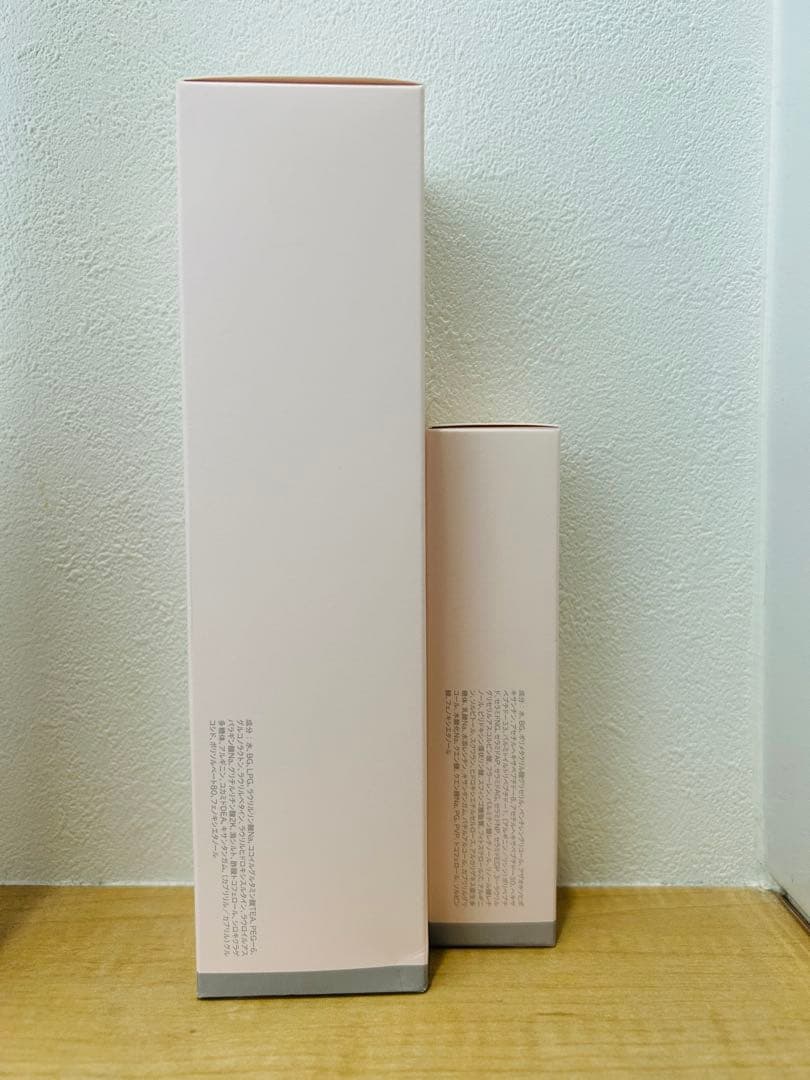 【新品未使用】 バランスケアウォッシュ バランスジェルクリーム