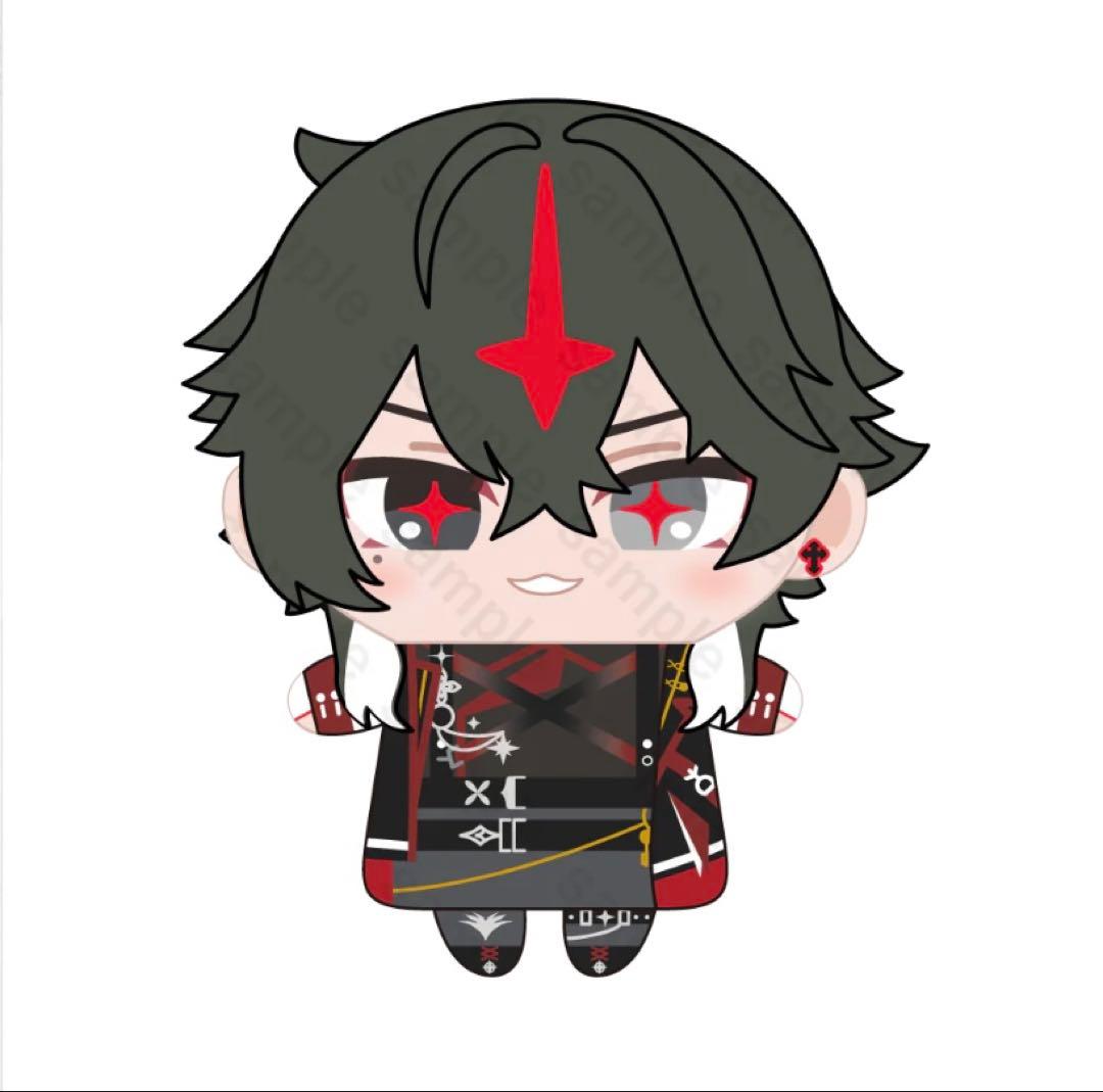 クロノヴァ てのひらパペぬい HEXAGRAM ver. ARKHE - メルカリ