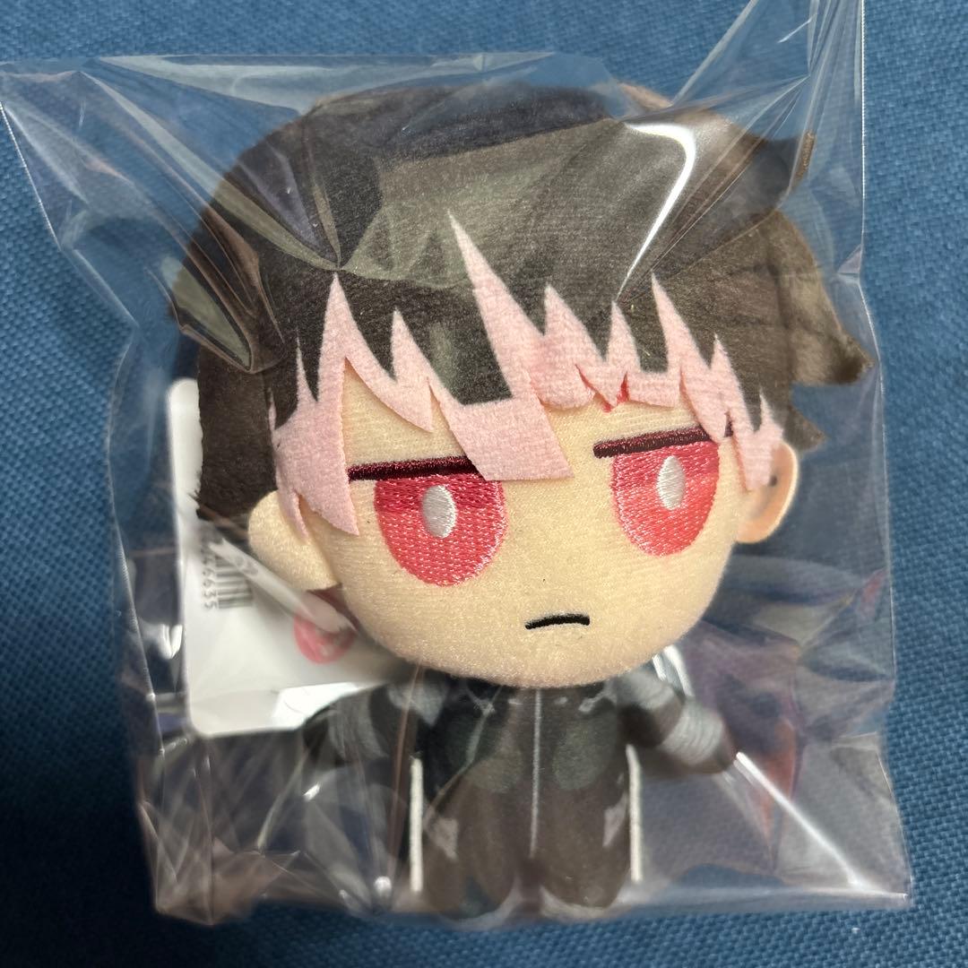怪獣8号 ちまっとさん ぬいぐるみ 鳴海弦 - メルカリ