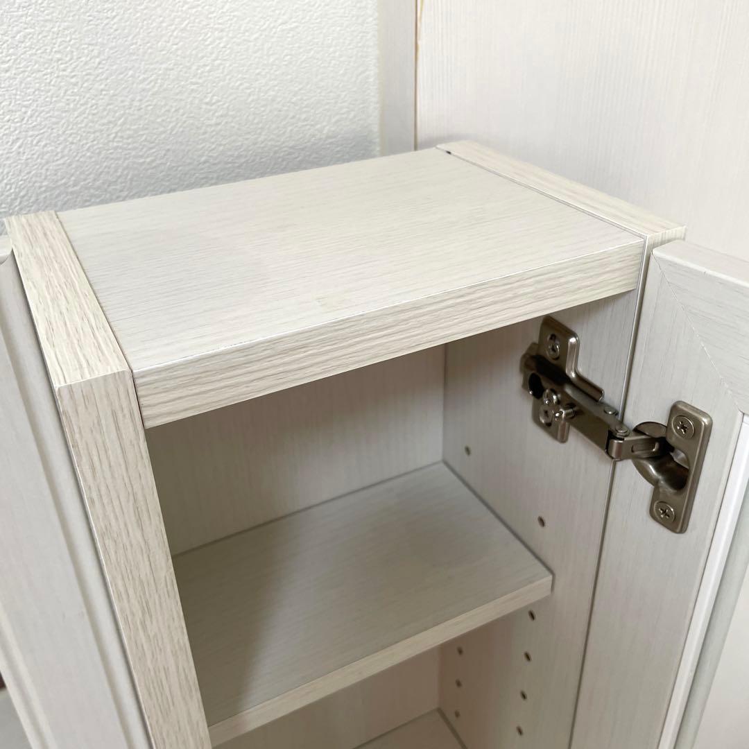 ドレッサー(フェリベーネ FEL1360 WH) ニトリ ビジュー 鏡台 化粧台