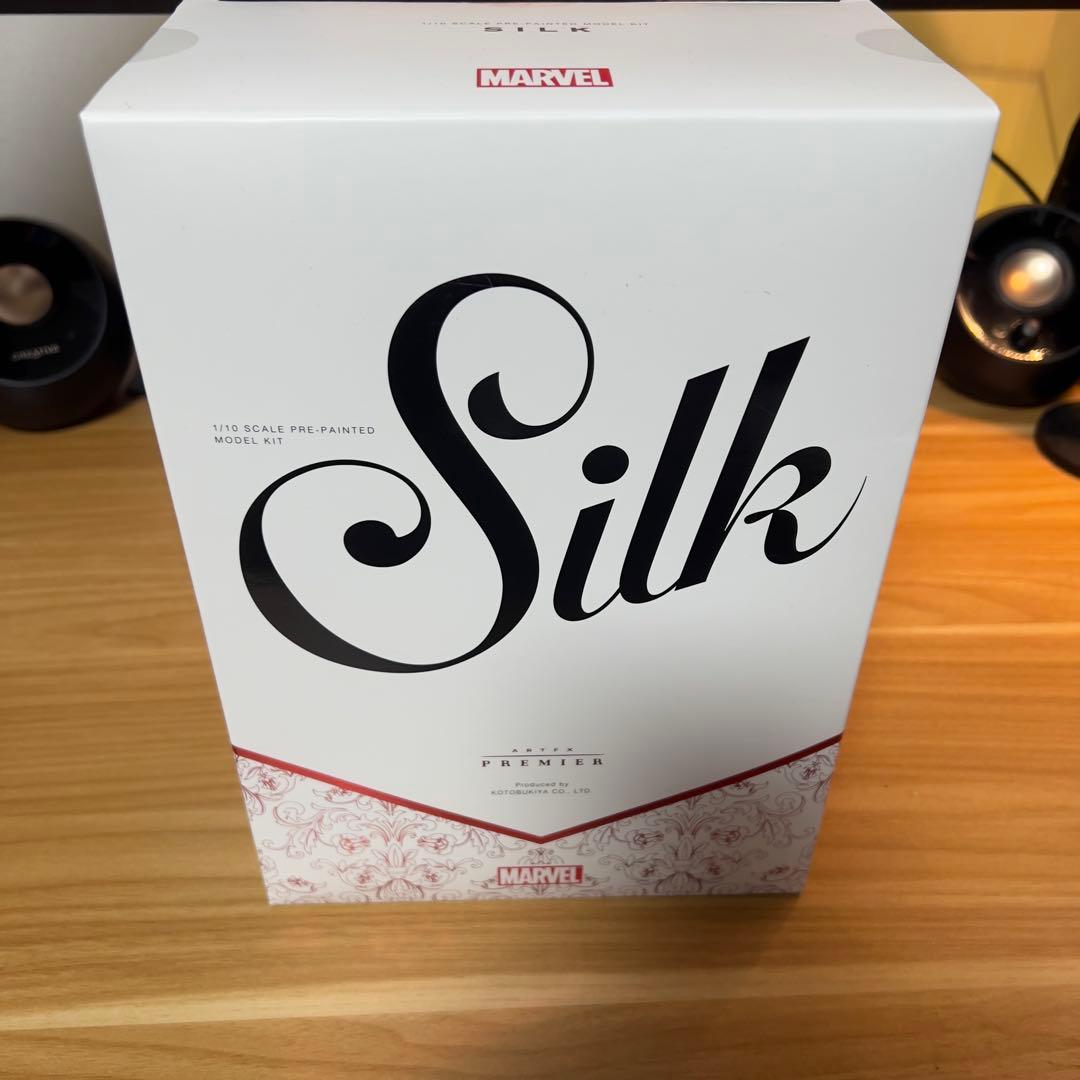 未開封】コトブキヤ シルク ARTFX PREMIER フィギュア 送料込み