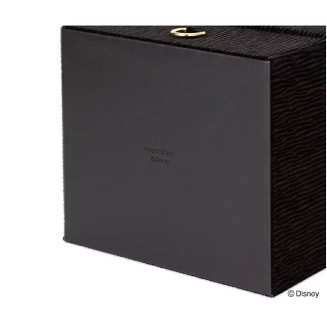 フランフランVILLAINS NIGHT マレフィセント / コスメボックス新品