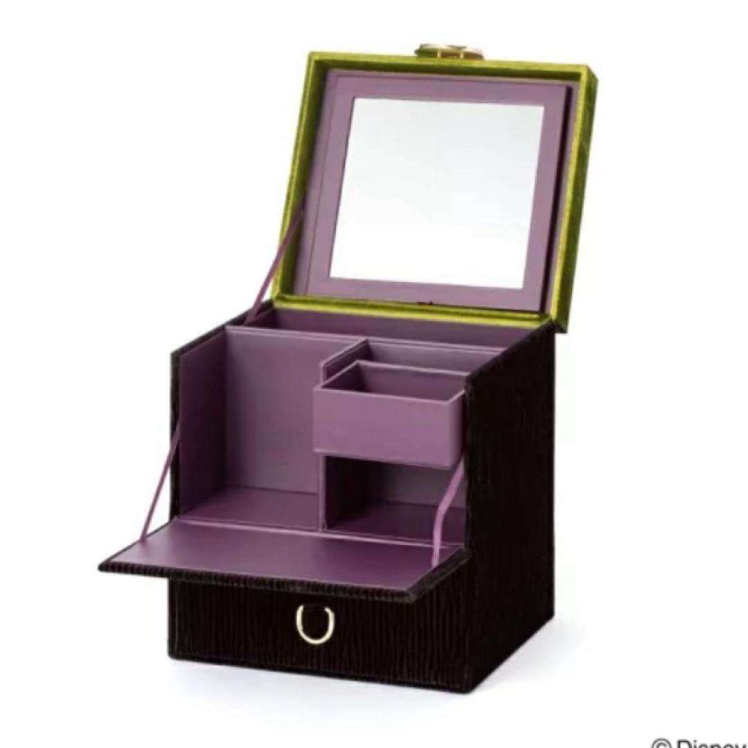 フランフランVILLAINS NIGHT マレフィセント / コスメボックス新品