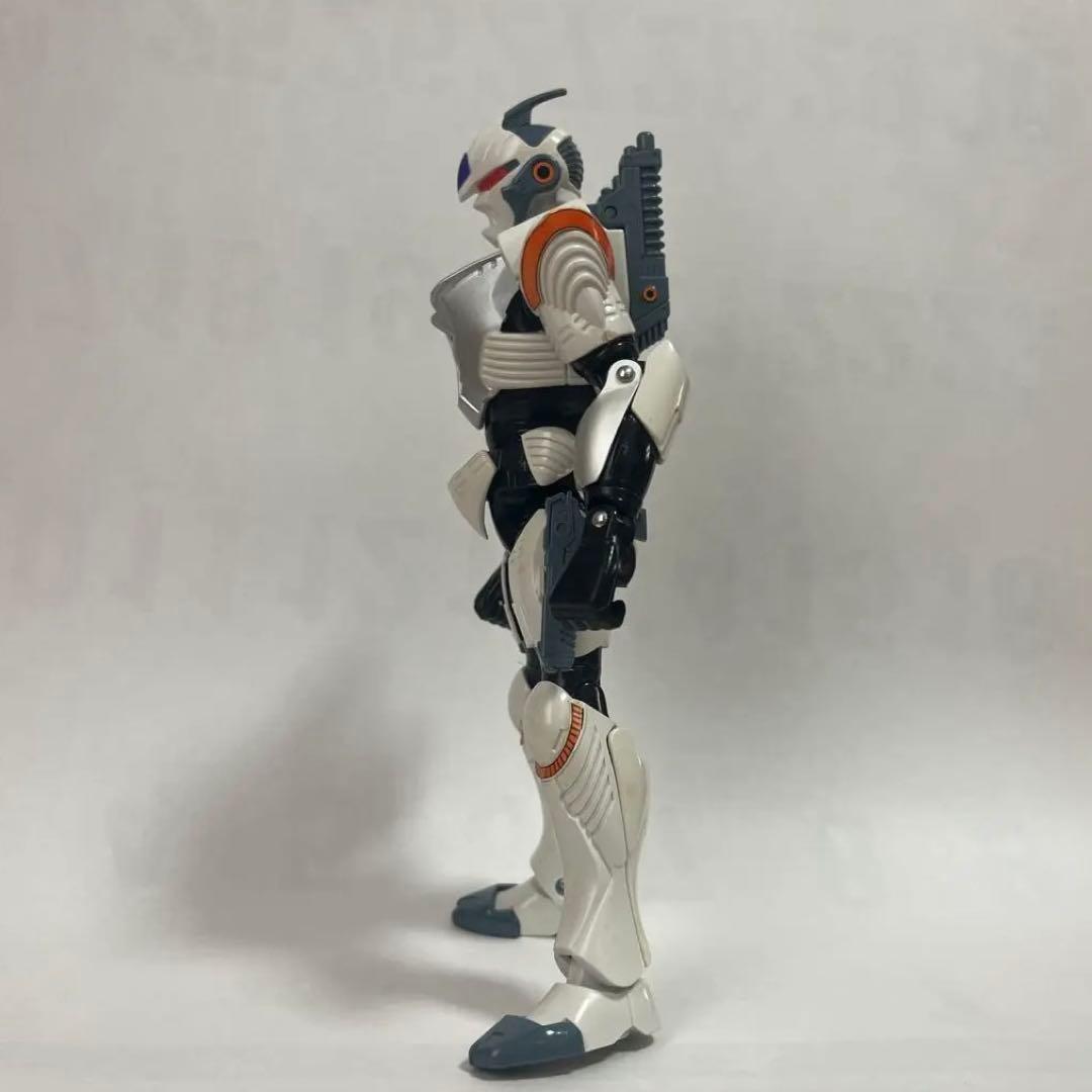 電脳警察サイバーコップ ルシファービット 当時品 - メルカリ