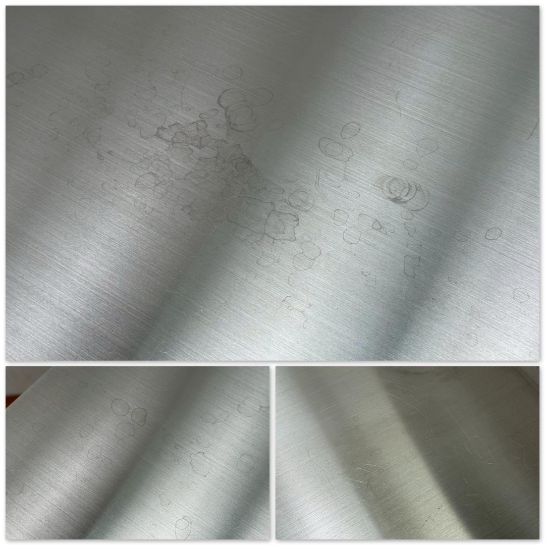 T1586☆展示品☆unico　ウニコ　LOM　ロム　レンジ台　キッチンボード