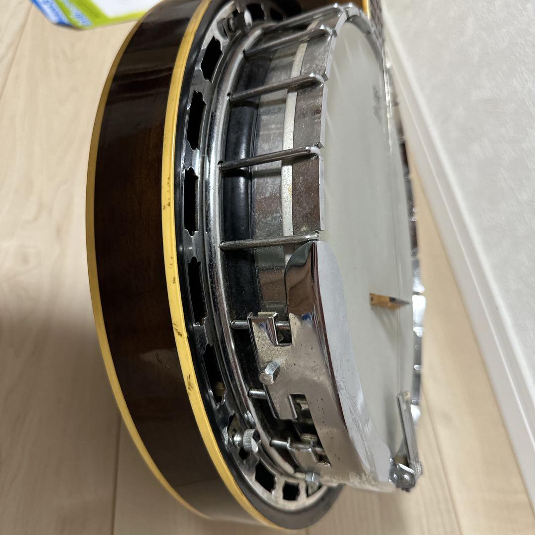 Morris バンジョー 5弦 BANJO - メルカリ