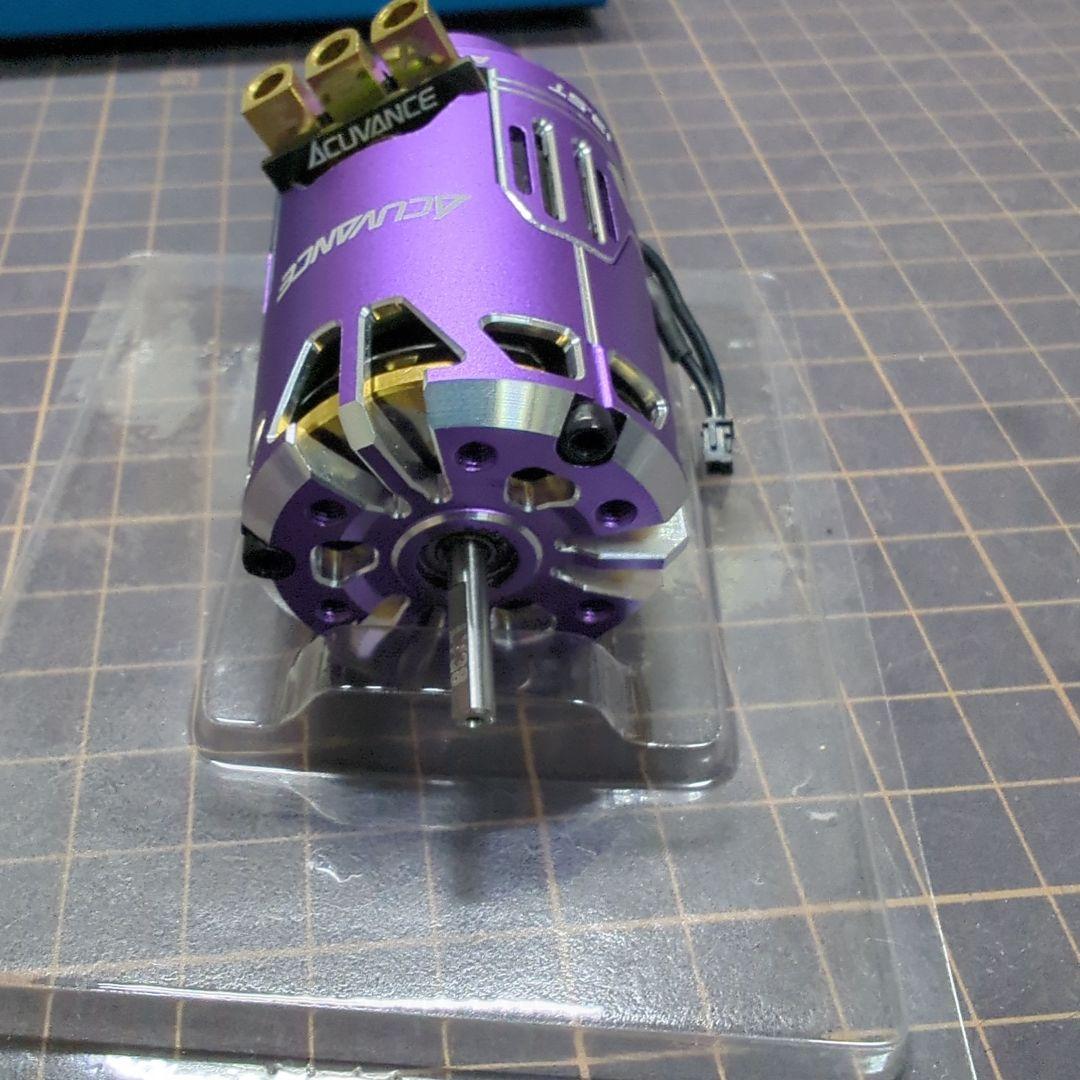 アキュバンス　フレッジ　ブラシレスモーター 13.5T　ファン搭載タイプ