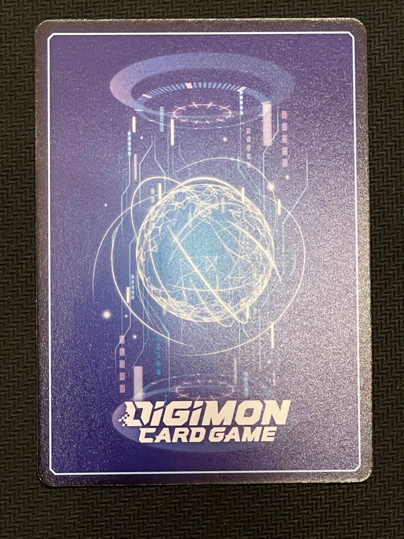 オメカモン エンブレムレア 希少 パラレル 金枠 - メルカリ