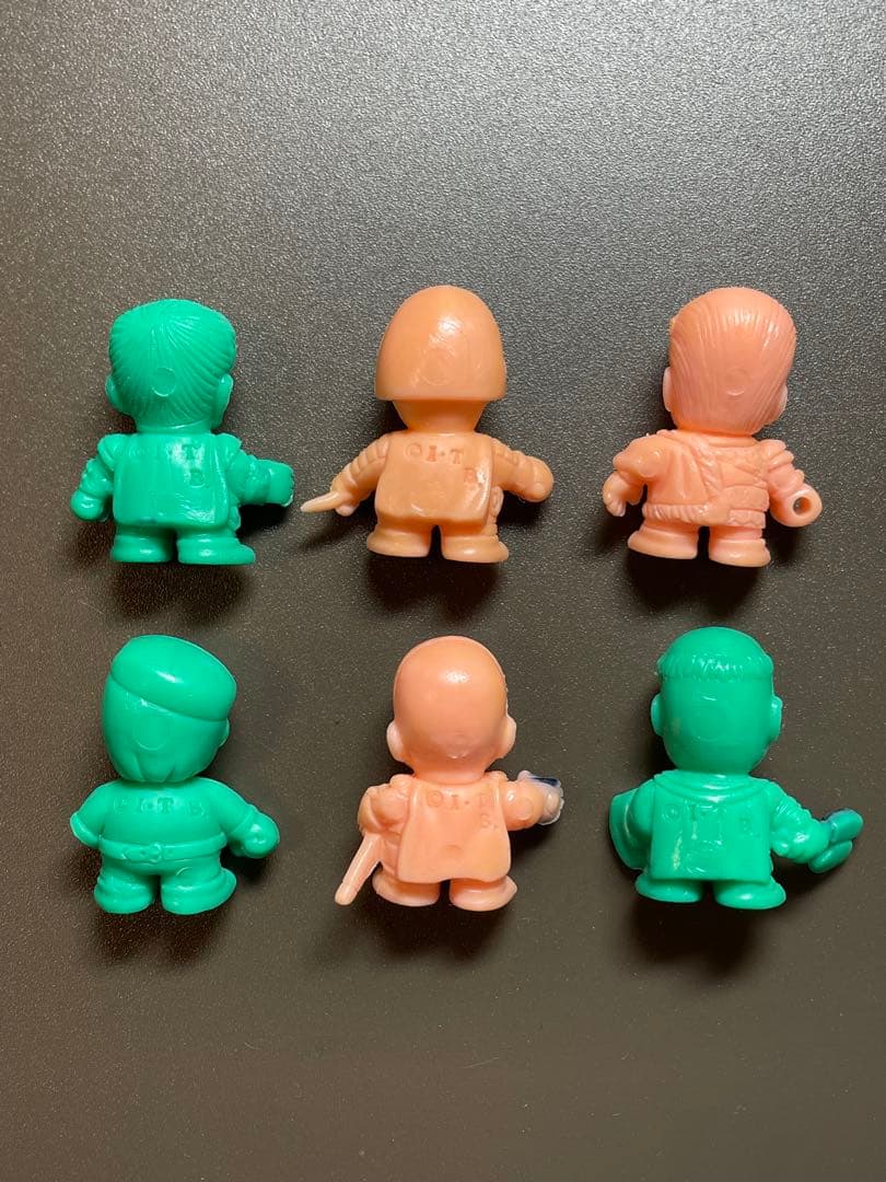 SD 仮面ライダー 倶楽部 消しゴム マスクドライダー 食玩 当時物