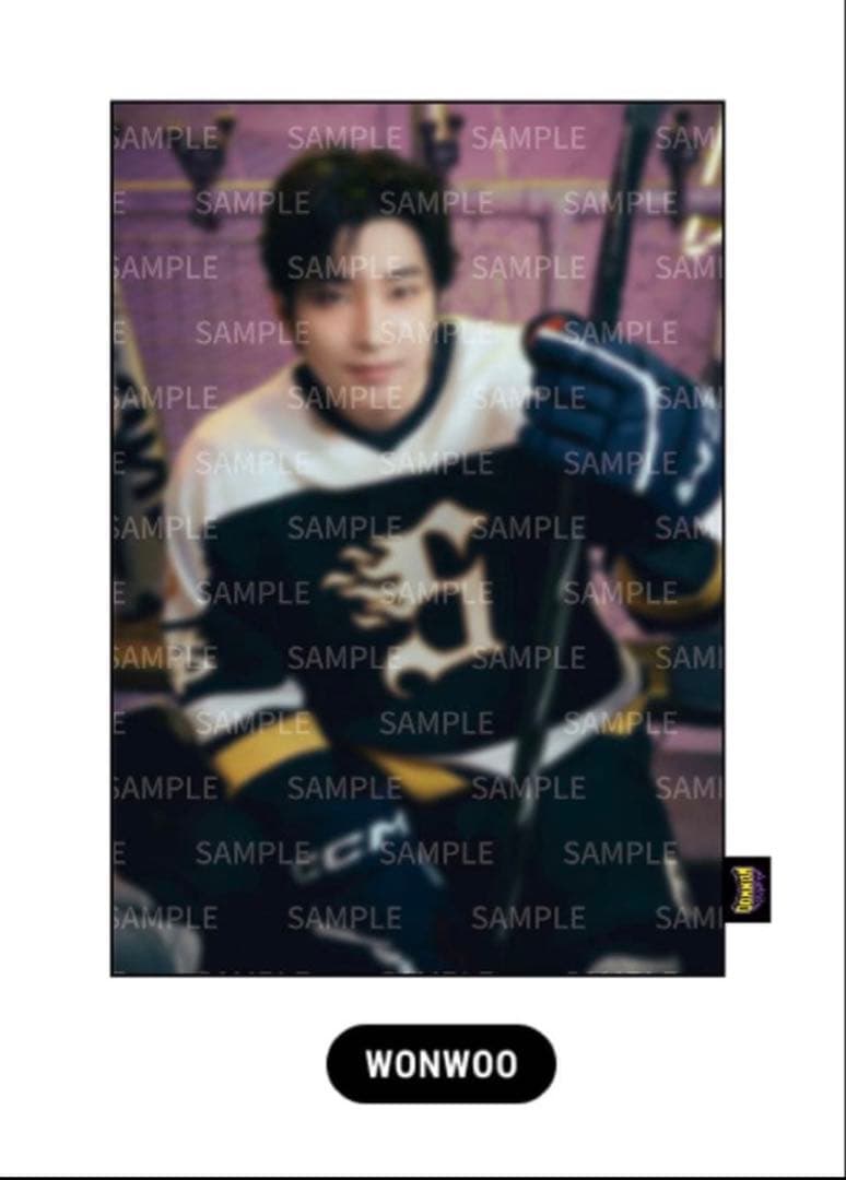 SEVENTEEN WONWOO ウォヌ HOMEタオル ブランケット - メルカリ