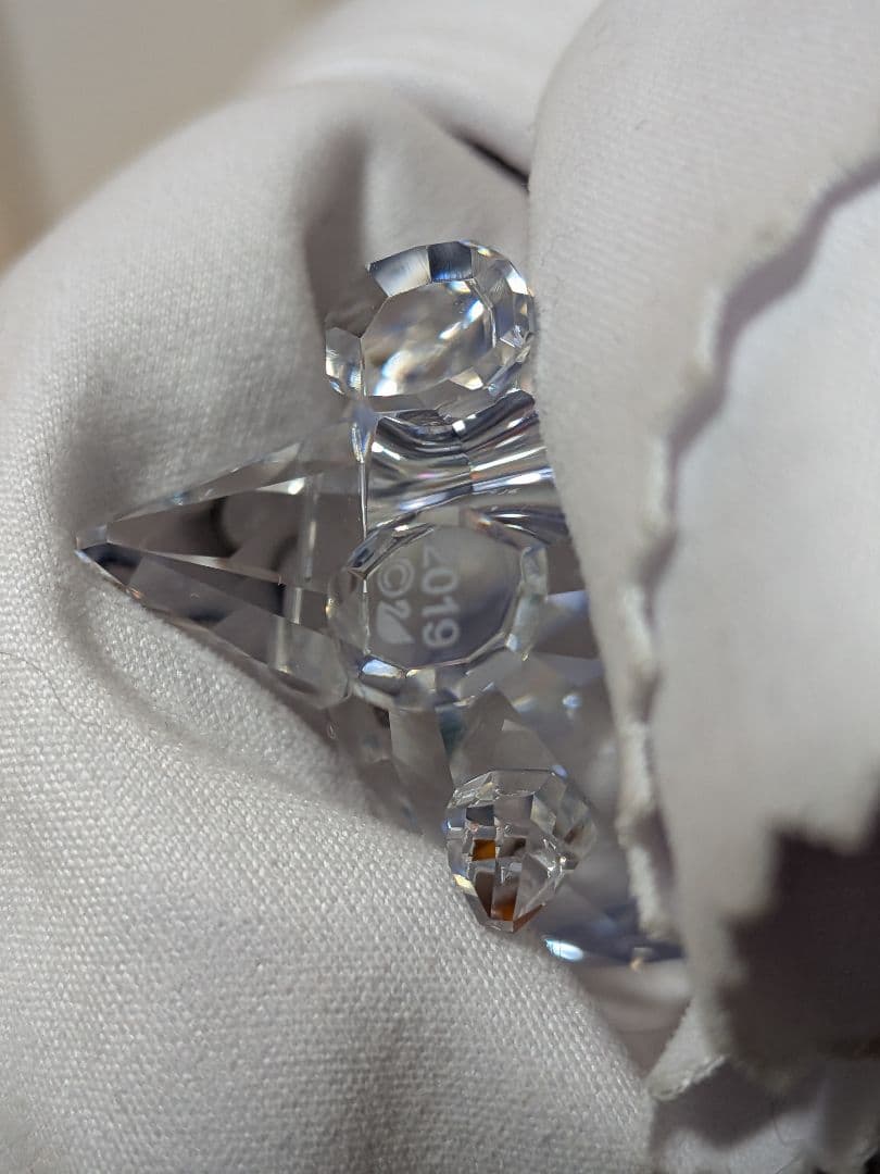 スワロフスキー　ハロウィン　hoot