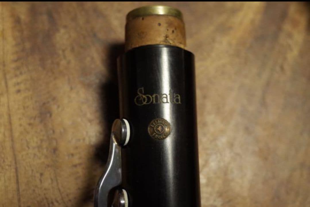 超希少！フランス製 ルブランSonata クラリネット