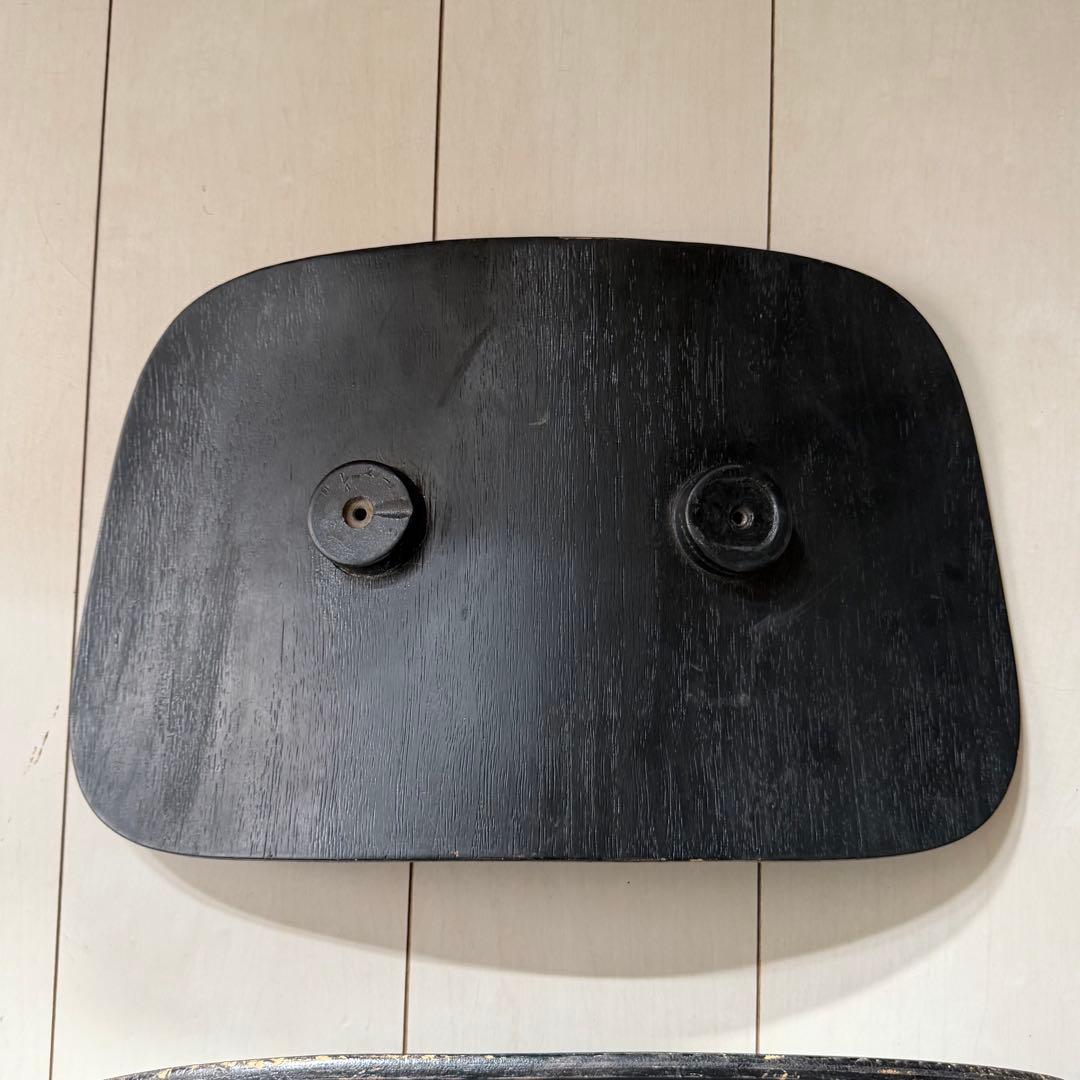 イームズ ハーマンミラー DCM 座面 背もたれ ヴィンテージ - メルカリ