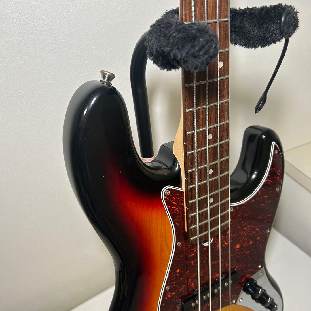 Bacchus サンバースト エレキベース