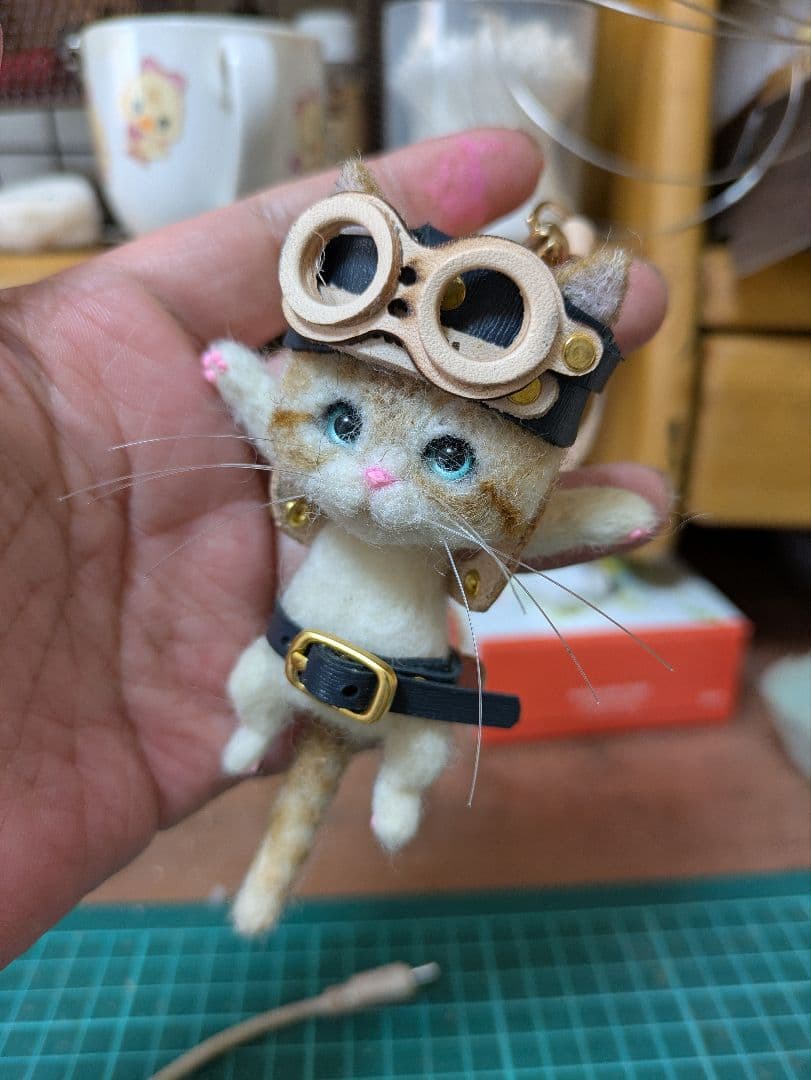 chiha プロフ必読様 専用出品 豆猫PECO-LIN - メルカリ