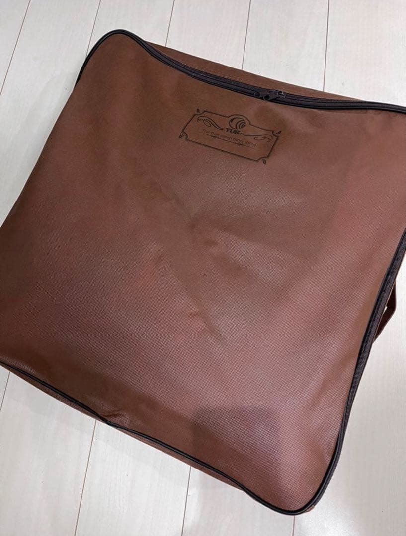 値下　R6購入　東洋羽毛　ロイヤルベビーアルパカ毛布 シングル　ベージュ　未使用