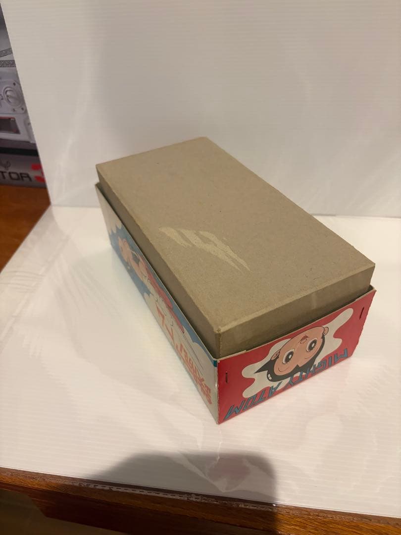 ビリケン商会 マイティアトム ゼンマイ式歩行