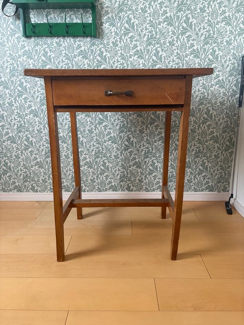 アンティークデスク　ミッドセンチュリー