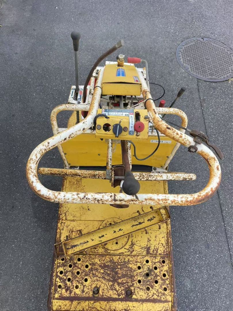 林業運搬車　SC3W　マウントポニー　最大直引力330㎏　セイレイ工業