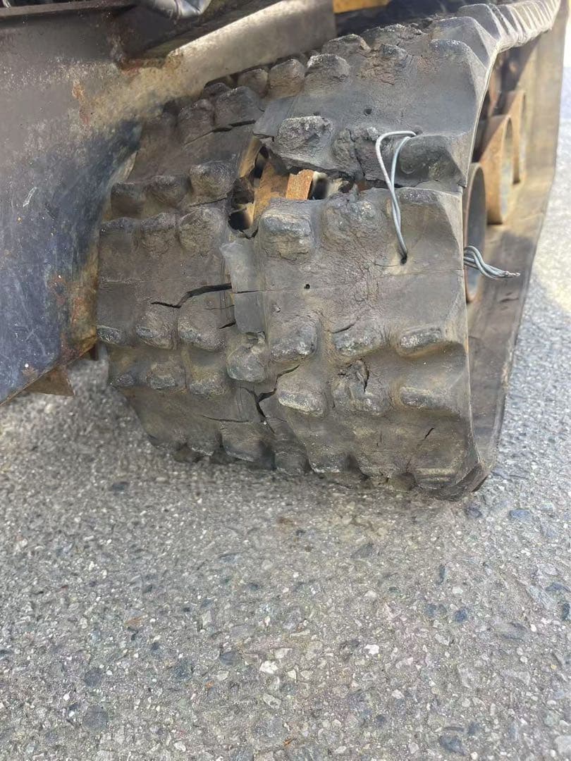 林業運搬車　SC3W　マウントポニー　最大直引力330㎏　セイレイ工業