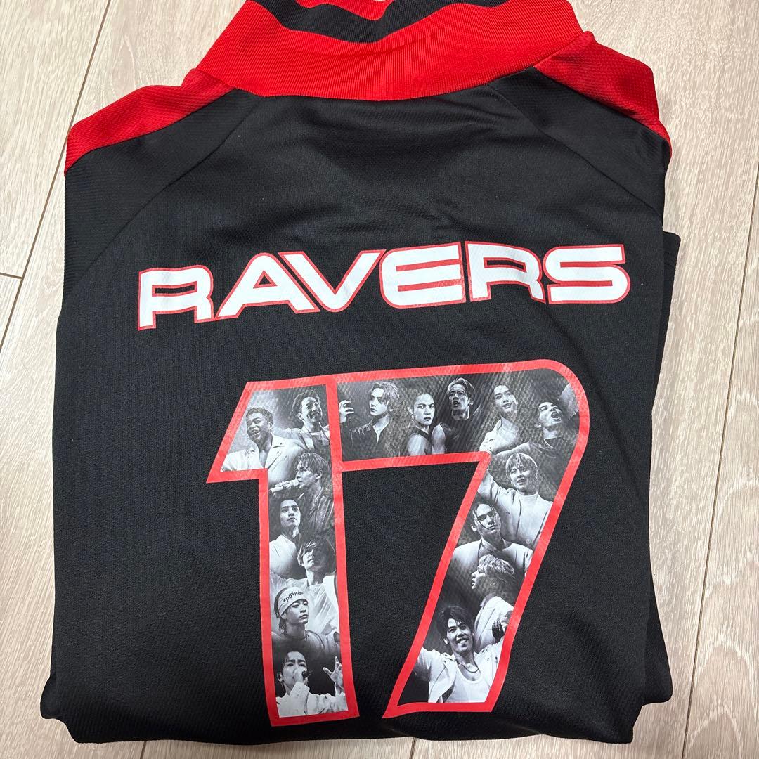 THE RAMPAGE RIKU produce RAVERSユニホーム 青山陸 - メルカリ