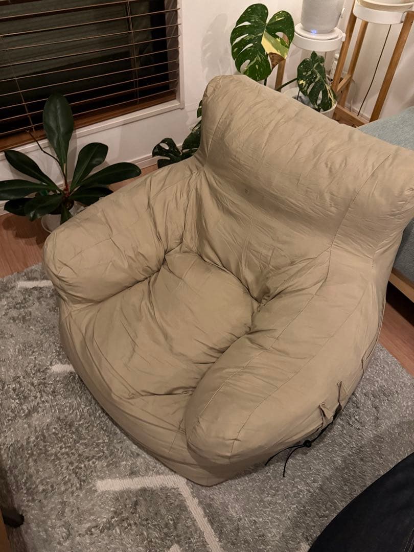 Compression Garden Sofa 1人掛けソファ