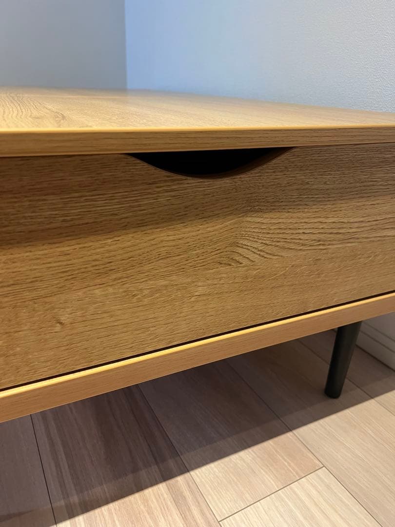 【sono】ニトリ昇降式テーブル