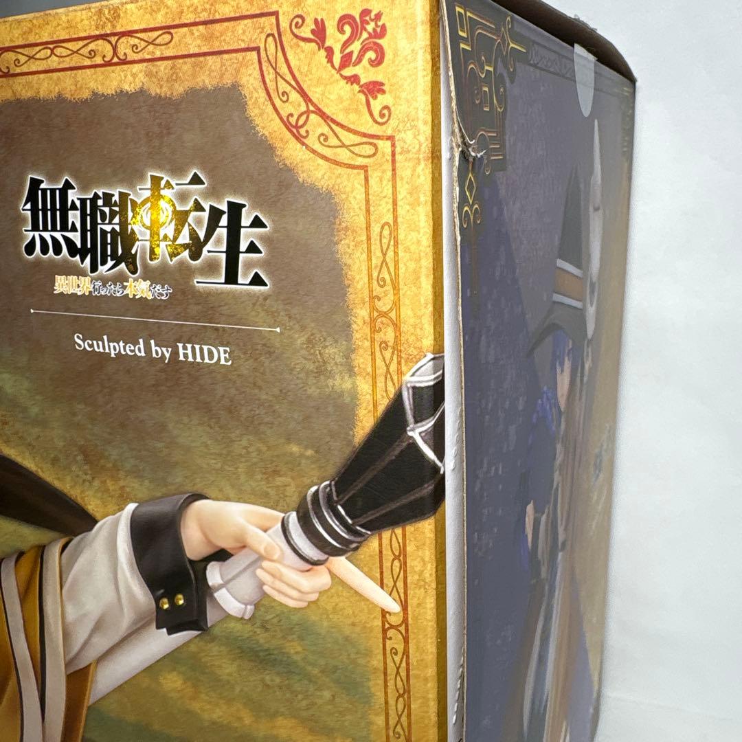 コトブキヤ　無職転生　ロキシーミグルディア 1/8