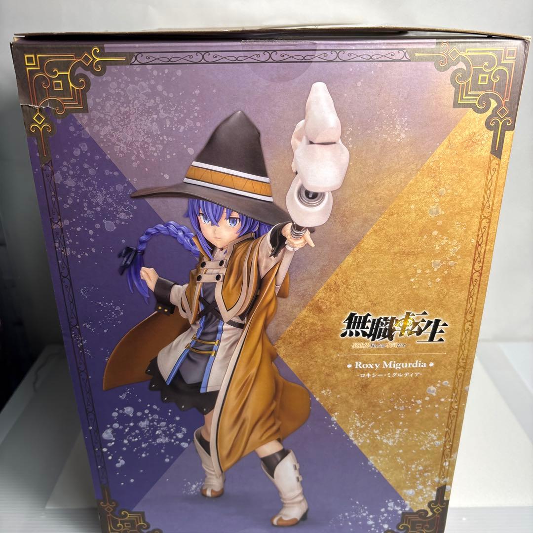 コトブキヤ　無職転生　ロキシーミグルディア 1/8