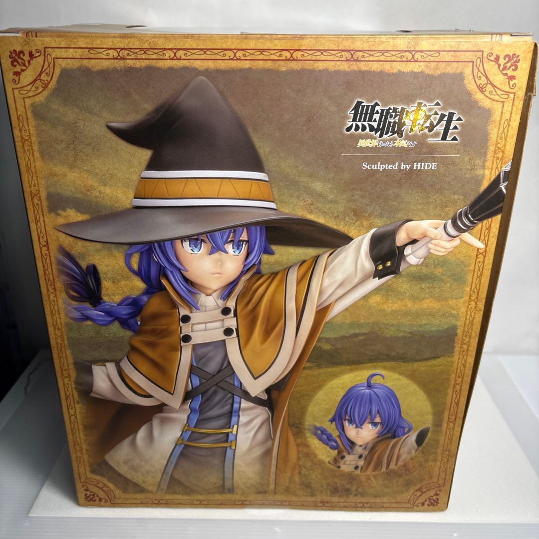 コトブキヤ　無職転生　ロキシーミグルディア 1/8