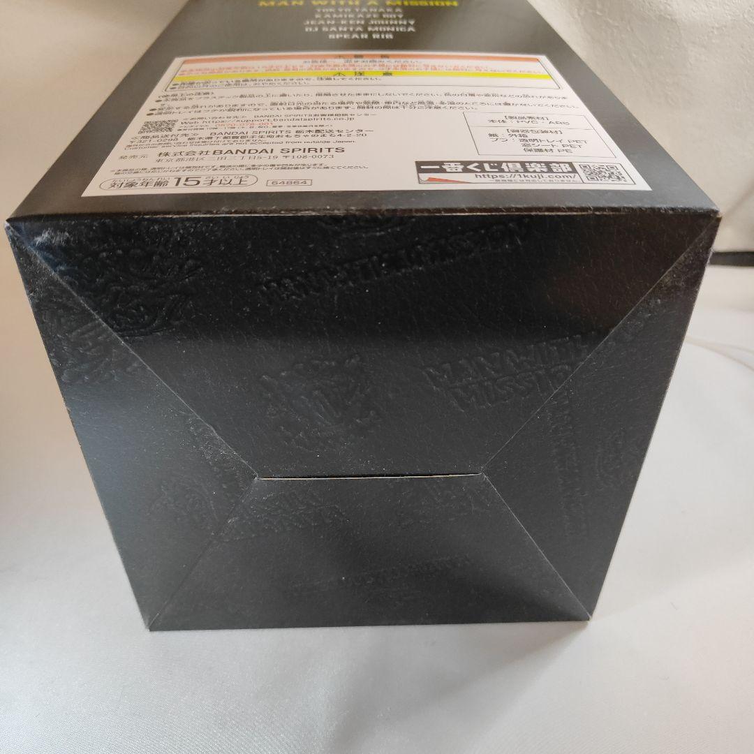 一番くじ MAN WITH A MISSION A賞 MWAM15thフィギュア