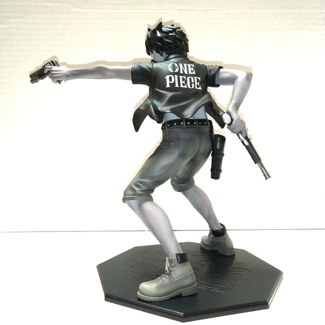 D.P.C.F ルフィ 1.5ver. フィギュア ワンピース 箱付き