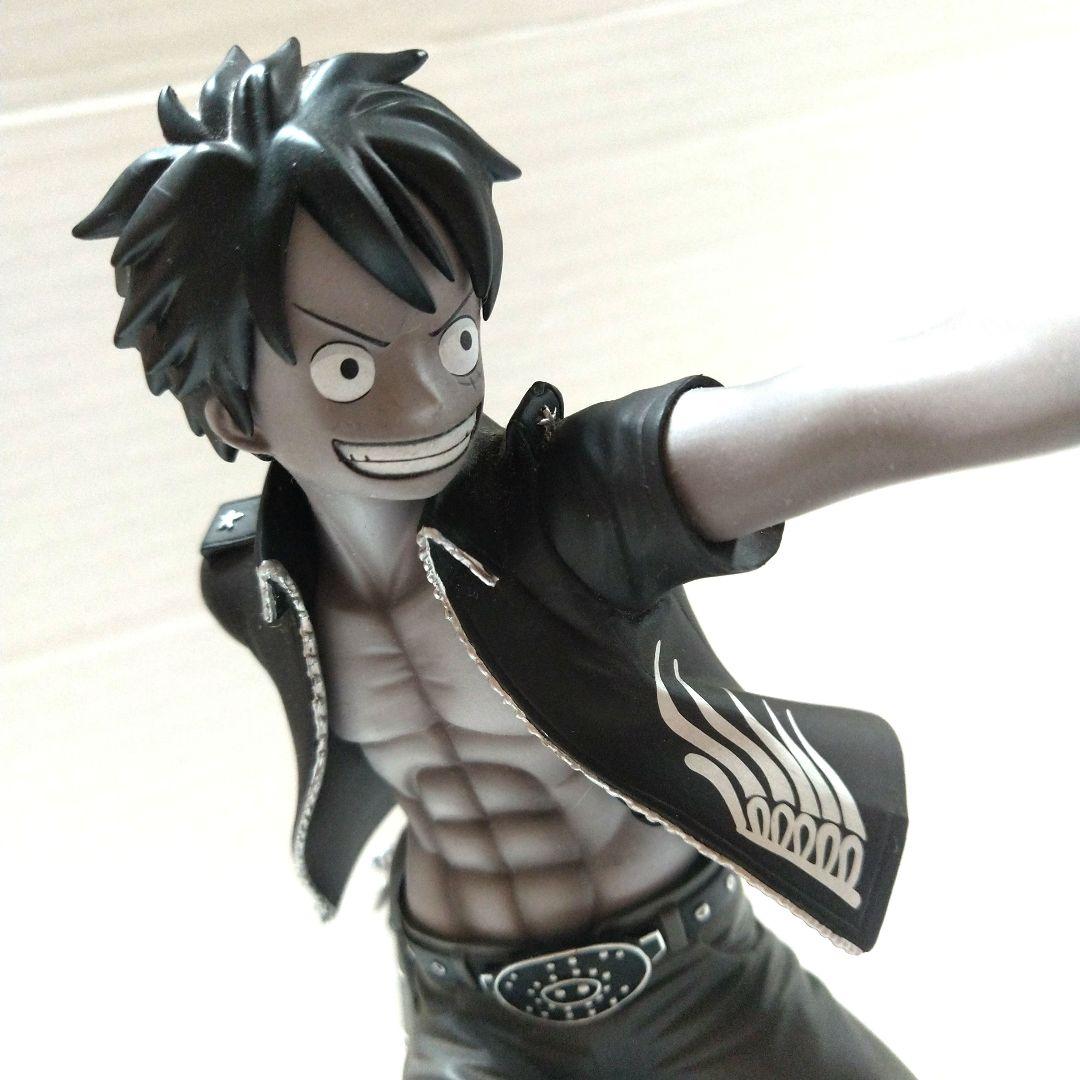 D.P.C.F ルフィ 1.5ver. フィギュア ワンピース 箱付き