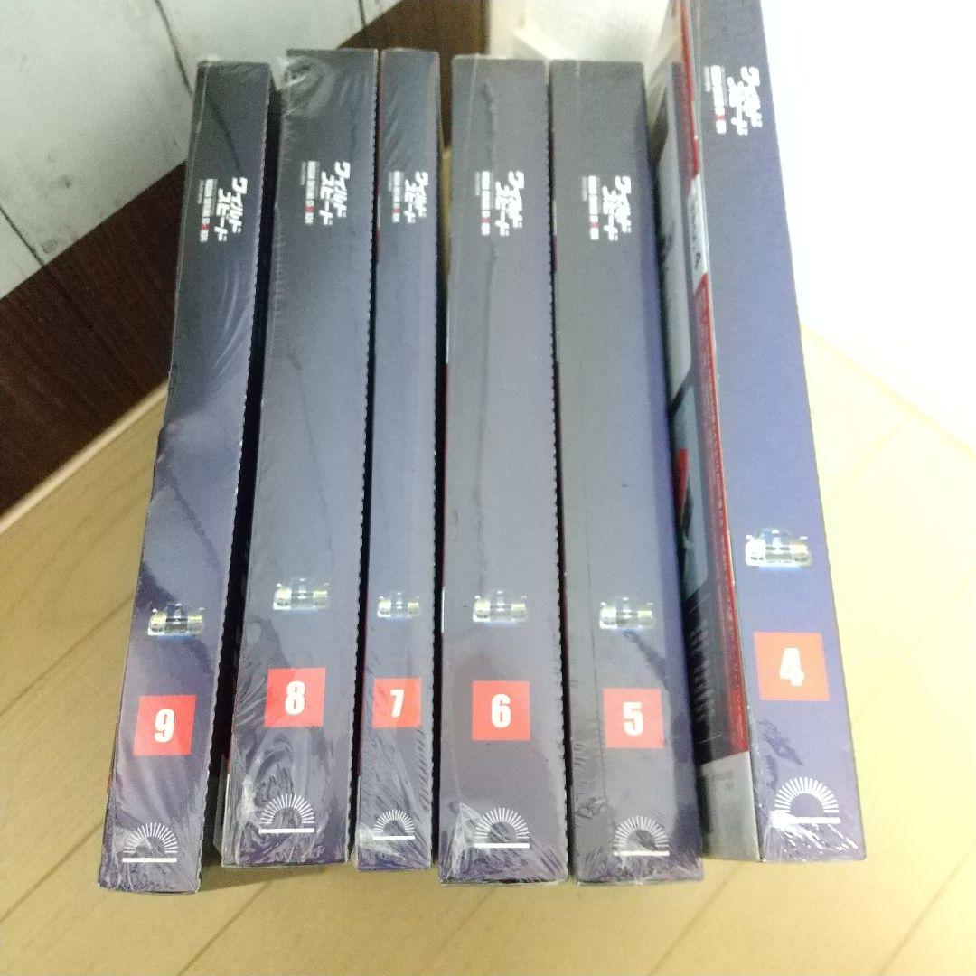 ディアゴスティーニ ワイルドスピード R34GT-Rブライアン4～9号未開封