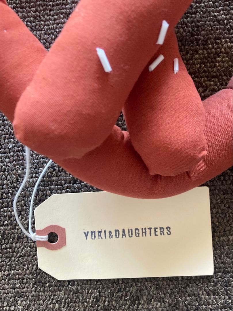 yuki&daughters プレッツェル