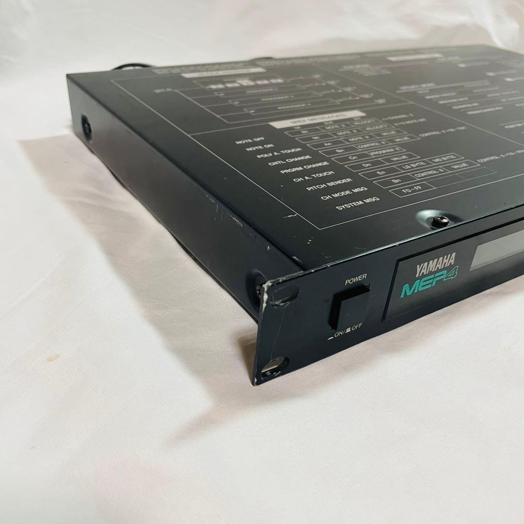 YAMAHA ヤマハ MEP4 MIDI イベントプロセッサー