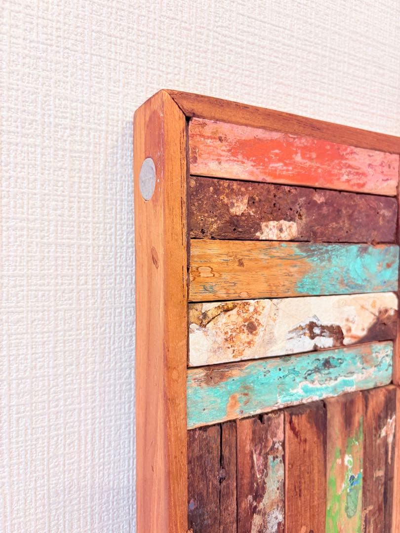 フェルム　インダストリアル　ウォールミラー