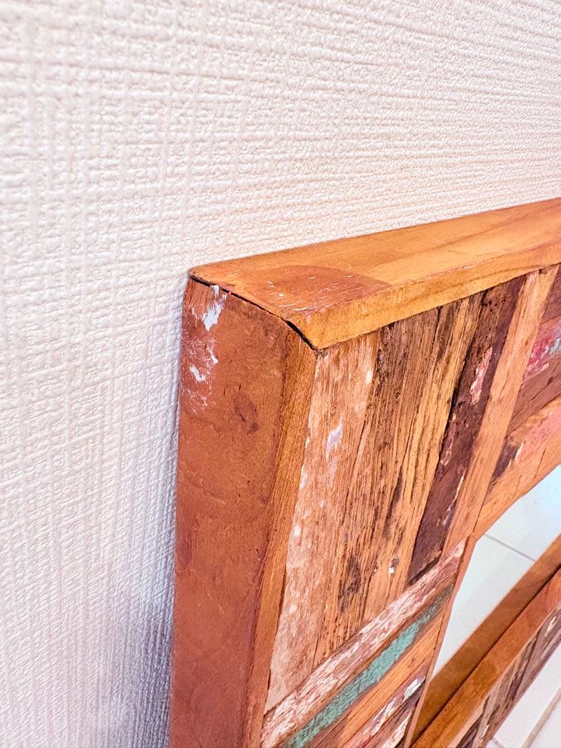 フェルム　インダストリアル　ウォールミラー