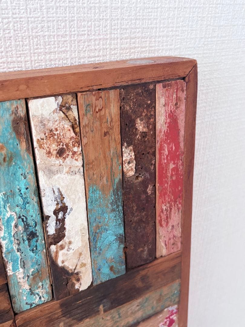 フェルム　インダストリアル　ウォールミラー